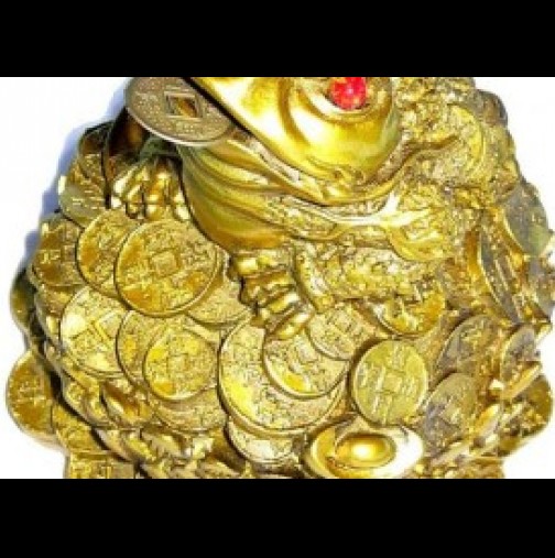Мощен талисман за пари и късмет в живота е … Той е символ на разцвет и богатство ...