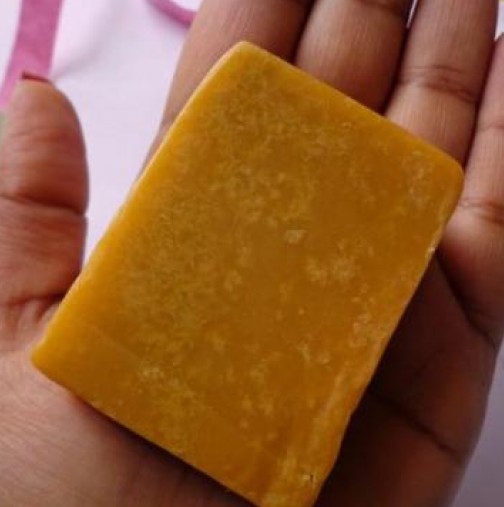 Домашен сапун за заличаване на петна по кожата само за 5 дни. Ето как да си го приготвите
