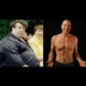 Как този мъж успя да свали цели 100 кг без диета и да трансформира тялото си. Ето и неговите 7 съвета