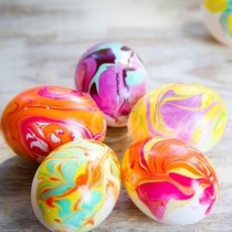Уникално, красиво и нетрадиционно боядисване на яйца! Шашнете всички и направете най- красивите великденски яйца