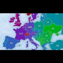 Математик изчисли колко Българина трябва да получава, за да заприлича малко на европеец
