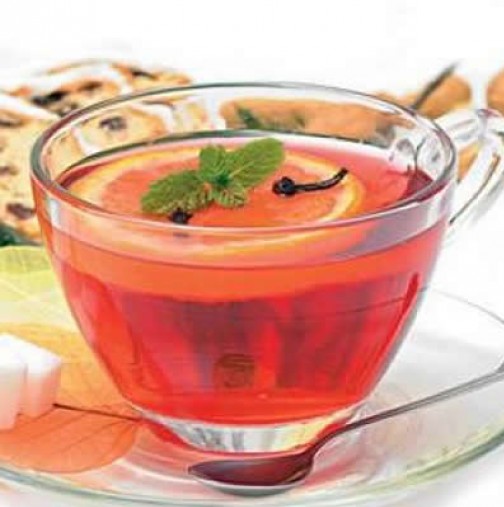 Чаят, който прави чудеса за вашата талия. Само 3 съставки, 7 дни и 7 сантиметра по- малко