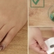 Най- накрая! Вижте как правилно да изтриете лака за нокти, без да остава боя по пръстите ви?Видео