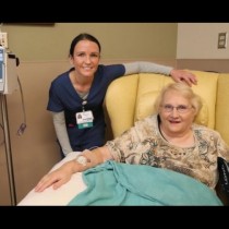 Невероятна история! Пациентка вижда медицинска сестра и я назовава по име-Откъде я познава!