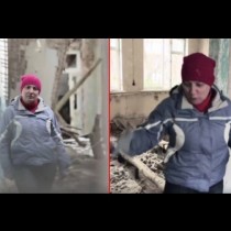 Марина се върнала в Чернобил след 30 години: Там намери нещо, което я ужаси!
