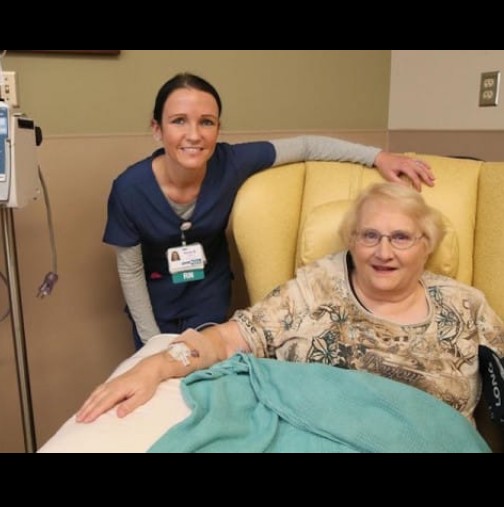 Невероятна история! Пациентка вижда медицинска сестра и я назовава по име-Откъде я познава!