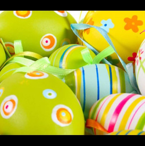 5 нови идеи за боядисване на яйца за Великден: Ще станат красиви и ще се харесат на всички, защото няма да са виждали такива!