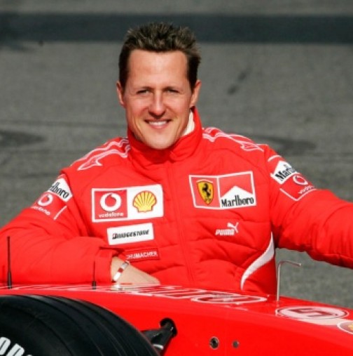 Вижте колко е пораснал сина на Михаел Шумахер-Вече се състезава във Формула 4