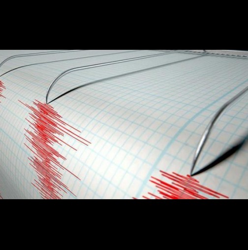 Какво се случва?След трусовете в Япония и Еквадор: 3 земетресения на Балканите! В Гърция ...