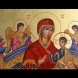 Чудотворната икона Света Богородица Всецарица пристига за Великден и помага срещу рак 