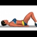 15-минутни упражнения с които да стегнете дупето, като че сте спортували 1 час (видео)