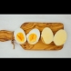 Вижте как се правят разбъркани яйца в черупка