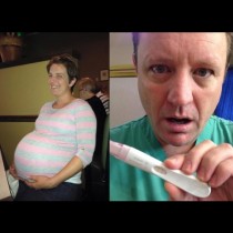 Майка роди тризнаци, но 7 месеца по-късно е шокирана да разбере това!