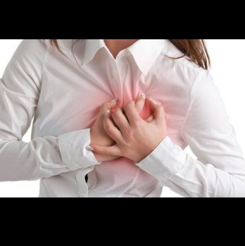 6 симптома, с които сърцето ви "крещи", че е болно. Не ги пренебрегвайте!