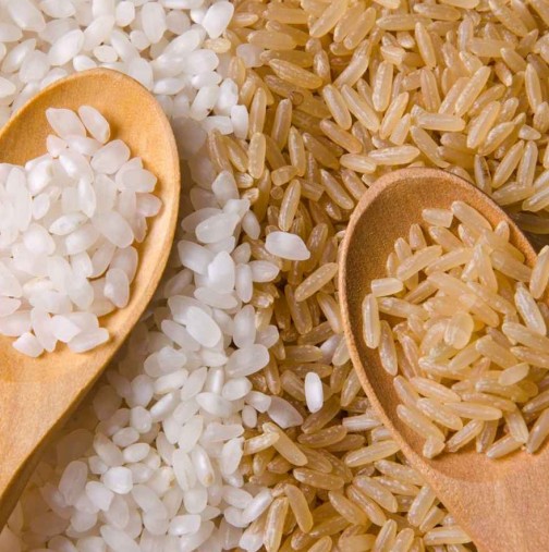 Хората си мислят, че кафявият ориз е по-добър от белия, но са в голяма заблуда!