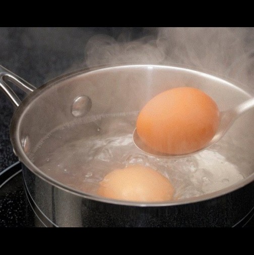 Не изхвърляйте водата, в която варите яйцата за Великден, ще ви потрябва!