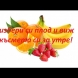 Избери си един плод и виж какъв ще ти е късметът за днес!