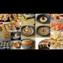 17 трика, с които винаги ще имате най-красивите сладкиши и торти и готвенето ще е по- забавно от всякога (Снимки)