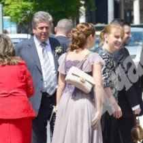 Ексклузивни снимки от сватбата на сина на Първанов-Вижте роклята на булката!