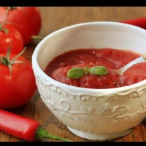 Само три дни от това и край с корема ви! Скоростно отслабване с домати и план за захранване