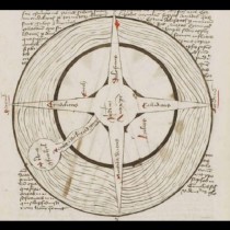 Средновековен ръкопис сочи датата на Страшния съд и мястото на Рая