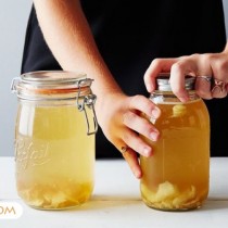 С вас ще се случат 5 невероятни неща, ако съберете заедно лимон, ябълков оцет и кленов сироп в чай от джинджифил!