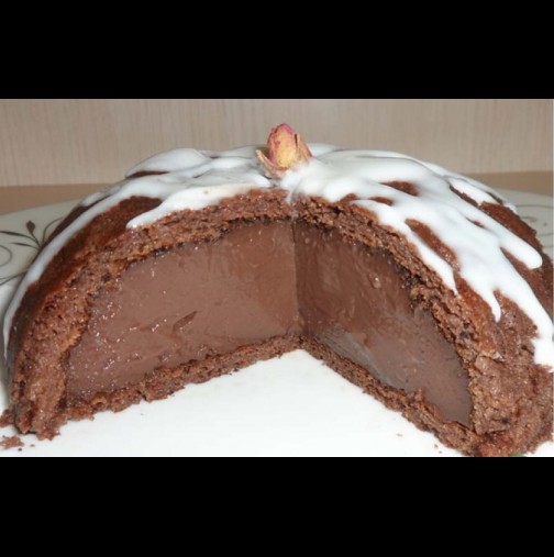 Турска шоколадова торта подлуди жените в интернет. Вкусно изкушение, което със сигурност не сте пробвали