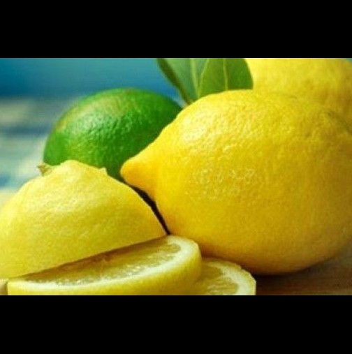 Вземете един лимон, разрежете го и го поставете в спалнята, на сутринта ще усетите резултата!