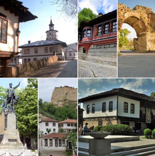 Топ 10 на най-красивите градове в България, които трябва да посетите това лято