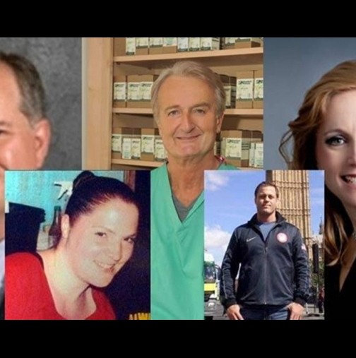 11 лекари, открили лекарство срещу рак, са убити и отвлечени!