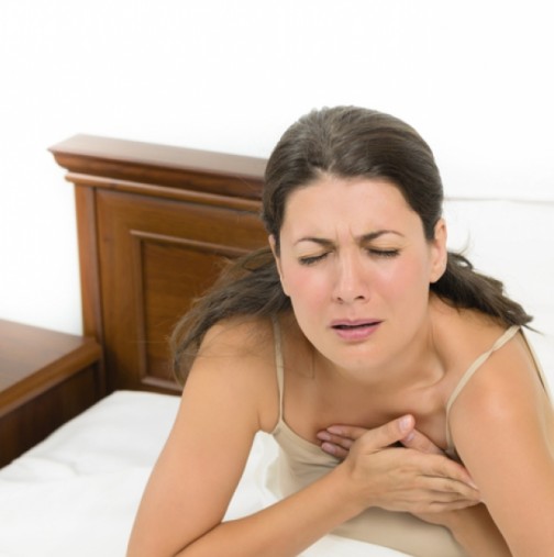 Много хора преживяват инфаркт без да разберат това, мислейки симптомите за настинка-Вижте какво представляват "тихите" инфаркти
