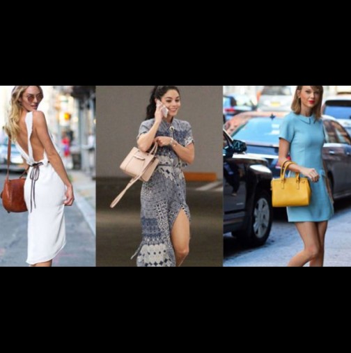 5 рокли, които трябва да имате това лято