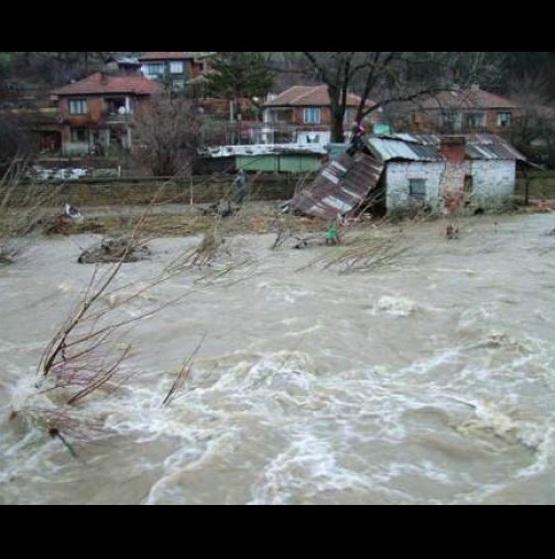 Потопът вече взе жертва в Сливенско!