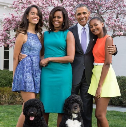 Вижте как изглежда палатът, в който ще живее Барак Обама със семейството си, след като напусне Белия дом (СНИМКИ)