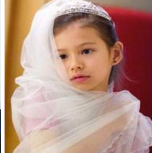 8-годишно момиче е починало по време на първата брачна нощ - причината ще ви шокира