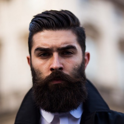 Мъжката брада никога не е била по-модерна. Вижте най-горещите трендове за 2016, с които ще сте истински мачо!