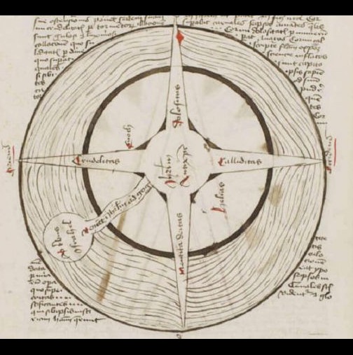 Средновековен ръкопис сочи датата на Страшния съд и мястото на Рая