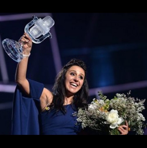 Ще отнемат ли наградата на Джамала от "Евровизия 2016"