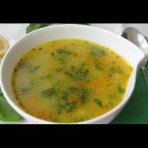 Супата на баба от градината. Витаминозна бомба- лек за всички болести