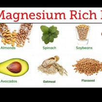 Храни, богати на магнезий-Вижте ги и не ги подминавайте! Изключително важни са за здравето ви!