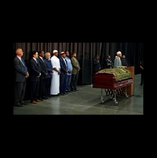 Скандално селфи на 2 от най- големите световни звезди на погребението на Мохамед Али взриви Фейсбук! (СНимка)