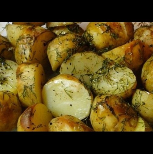 Витаминозна бомба са! Не белете пресните картофи! Вижте колко са полезни!