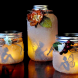 Направи си сам: Вълшебна свещ с приказна фея - трябват само подръчни материали и малко търпение (ВИДЕО)