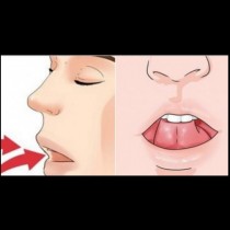 Ето какво ще се случи с вашето тяло, ако докоснете небцето си с език и дишате! Със сигурност ще го пробвате
