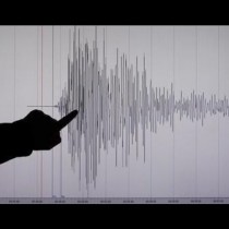 Земетресение на юг от София