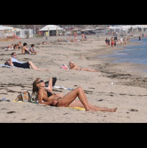 28-годишна остави чанта, пълна с пари на плажа в Слънчев бряг, и ето какво се случи...