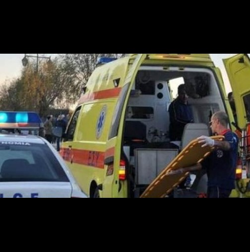 Адски сблъсък! Две коли с българи се удариха челно в Гърция, четирима загинаха