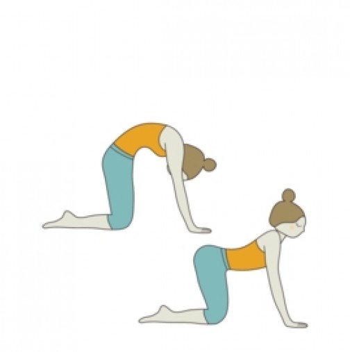 3 лесни упражнения, които ще ви избавят от болките в гърба моментално. Ето как да ги правите
