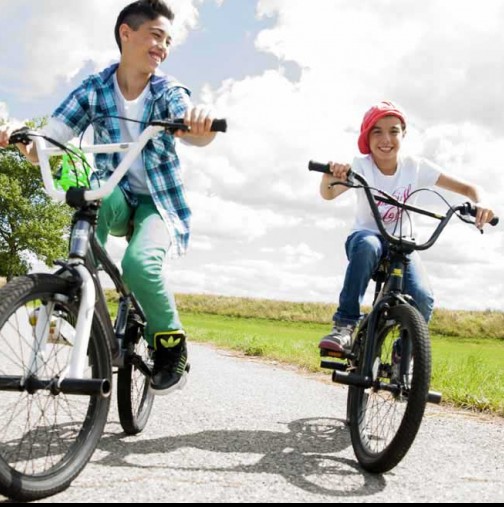 Родители, ако децата ви карат колела, задължително трябва да знаете това