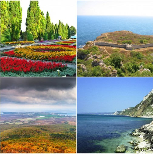 Топ 6 на забележителности по Черноморието, които непременно трябва да видите, ако още не сте!